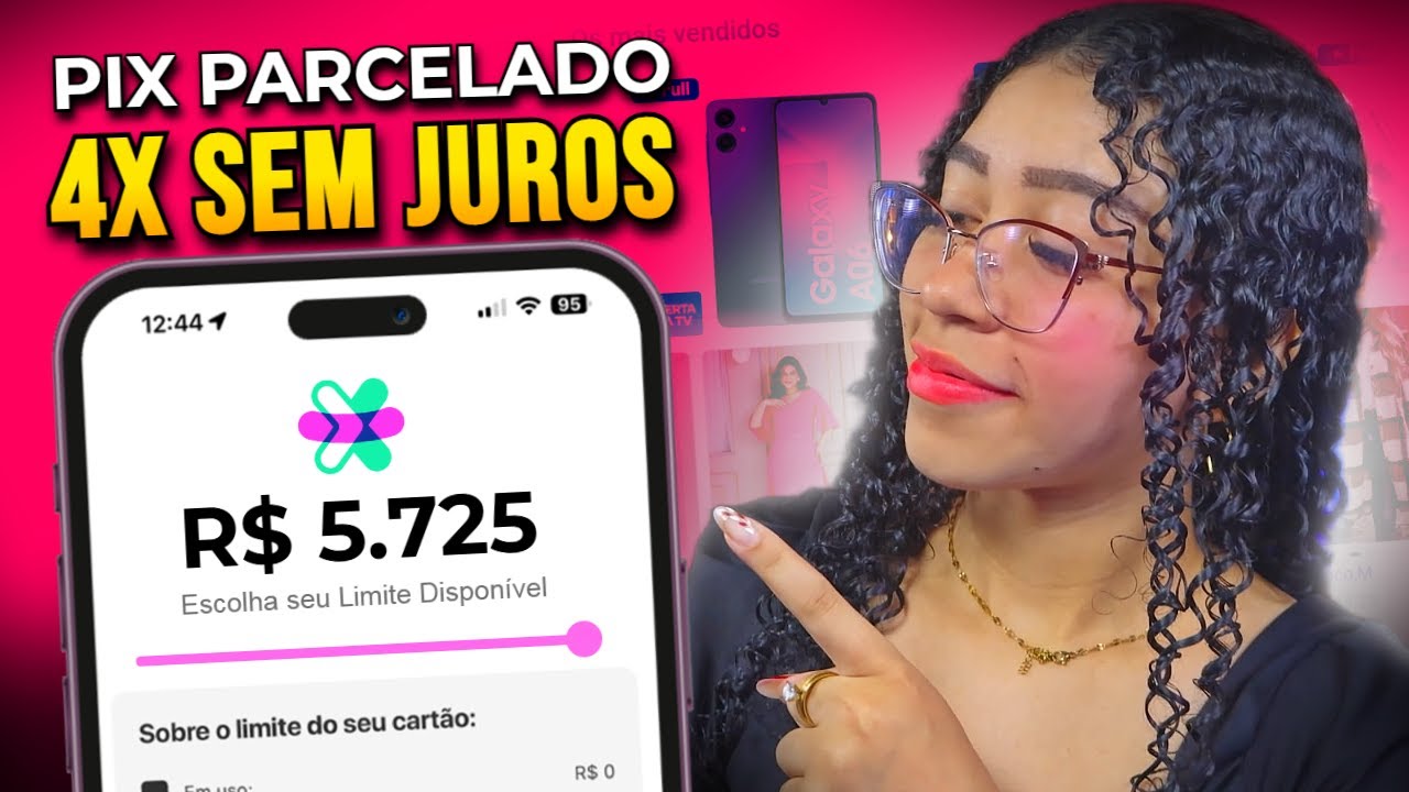 Pagaleve PIX Parcelado SEM CARTÃO DE CRÉDITO! Como funciona?