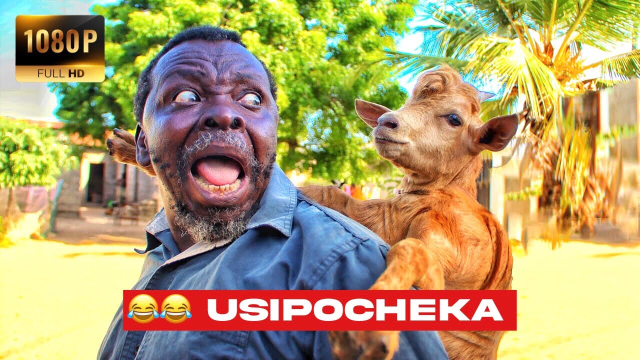 KINGWENDU HB NA BAMBO FULL VICHEKESHO 2025 😂 LAZIMA UCHEKE
