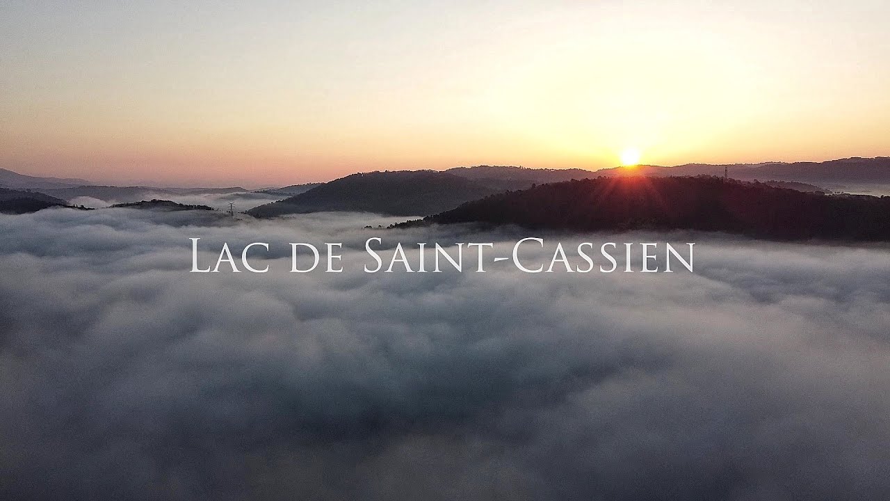 Lac de Saint Cassien