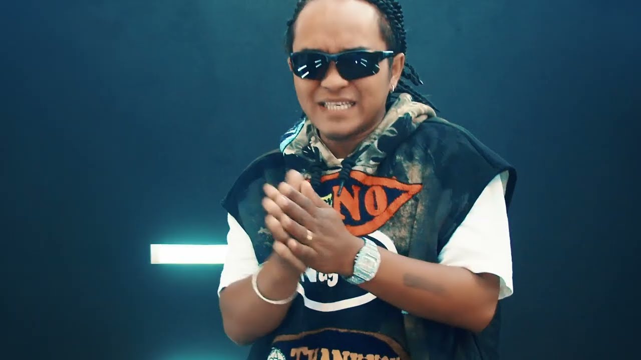 ARIONE JOY X CYEMCI - Faya Burning (Official video)