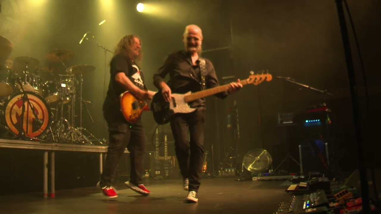 Moving Pictures: Spirit of the Radio (Rush cover)
