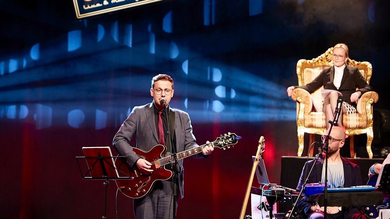 Sven van Thom - live in der radioeins Radio Show