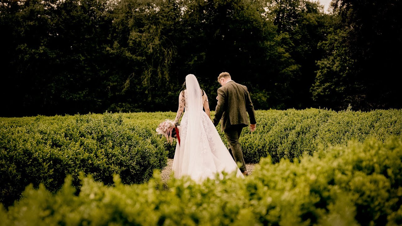 Laura & Ethan's Wedding Day at Carlton Towers Estate