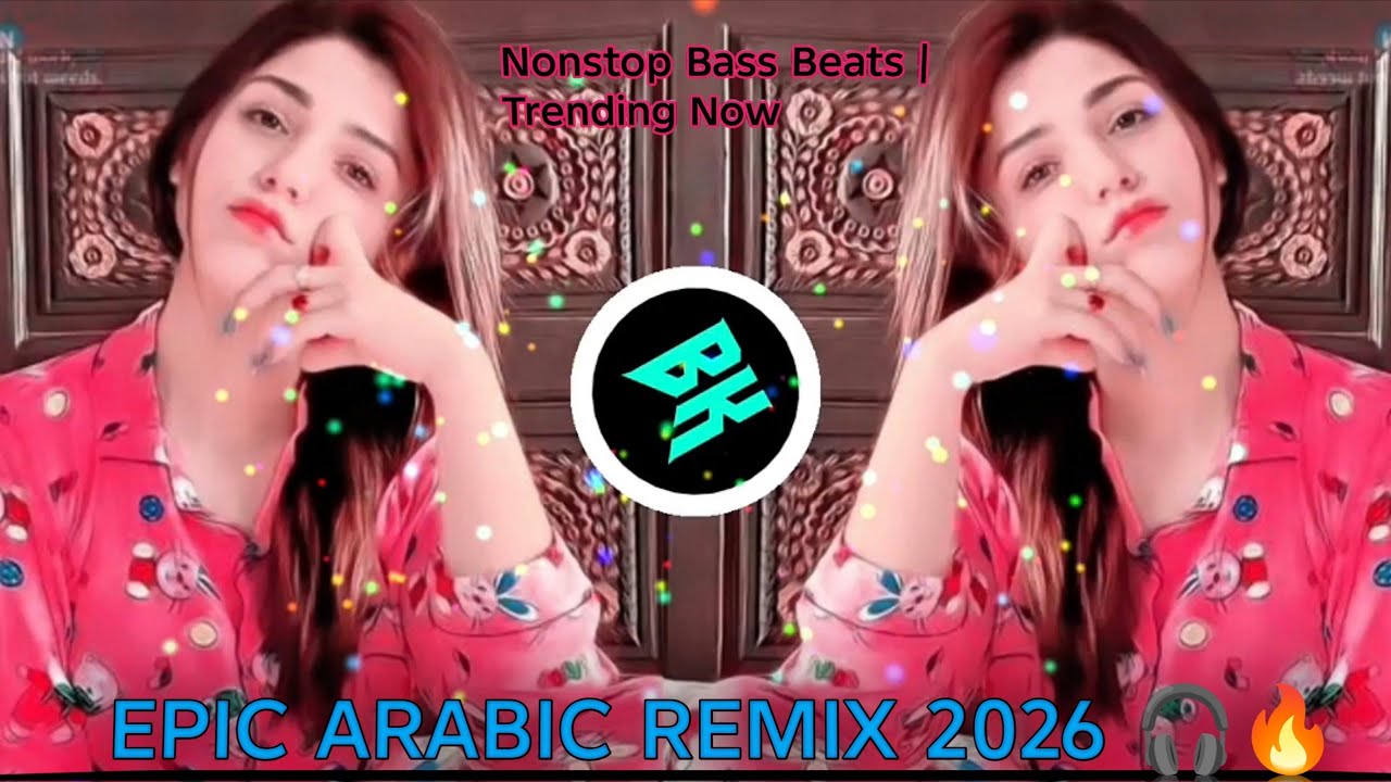 Epic Arabic Remix 2025 🎧🔥 Nonstop Bass Beats #music #ArabicRemixSong #BassBoosted