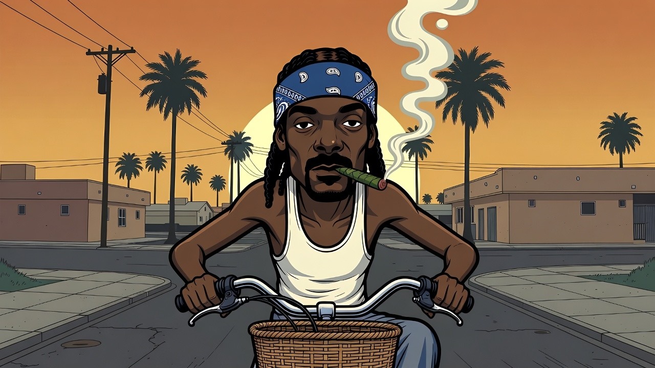Snoop Dogg & Wiz Khalifa – Gutter Gold (Music Video)