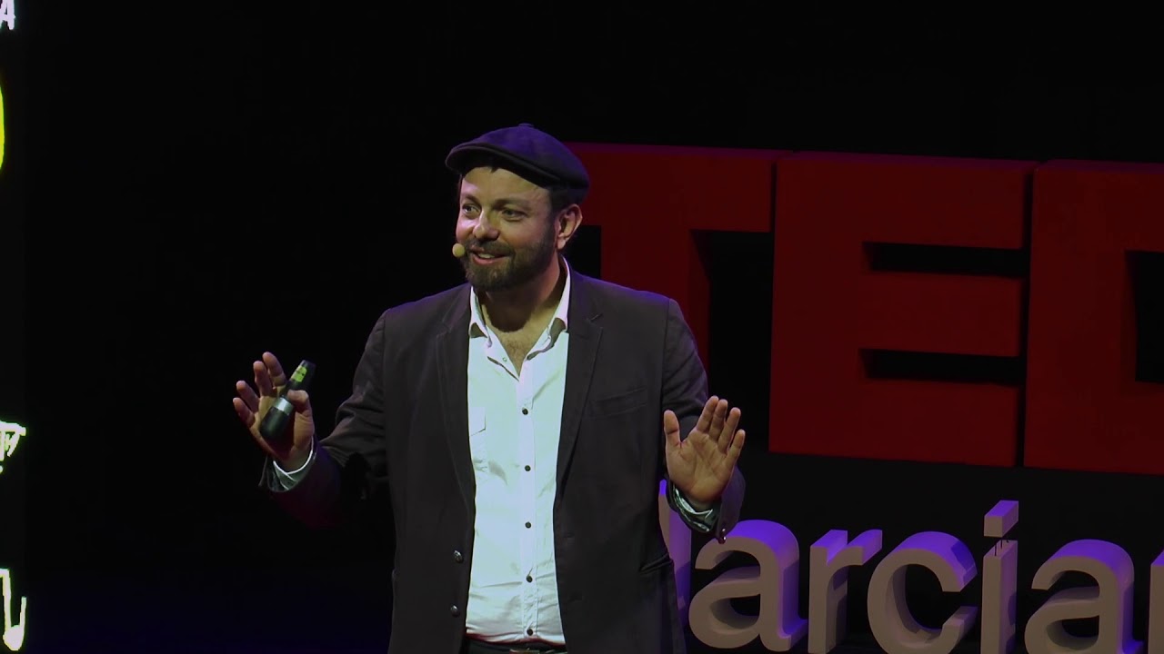 Per chi è la musica? | Francesco Forni | TEDxMarcianise