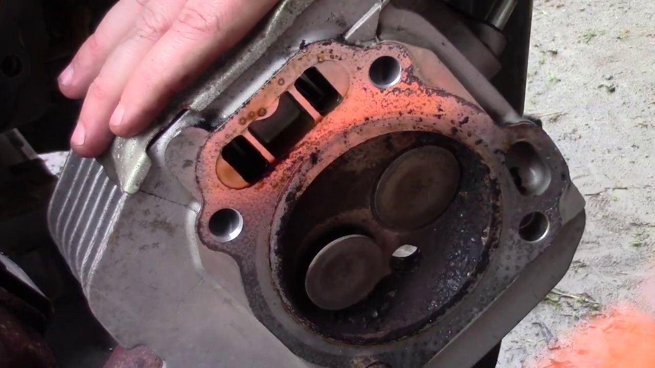 No compression repair on generator