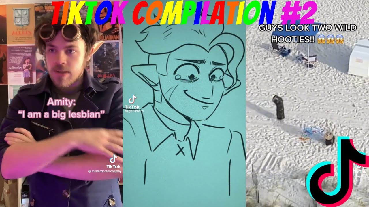 Hand-Picked The Owl House Tiktoks Compilation #2 with certified less edits!
