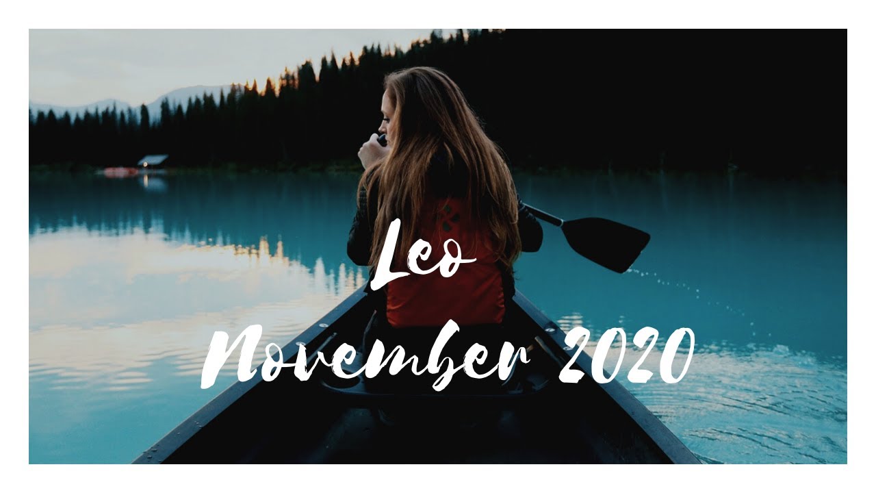 Leo November 2020 
