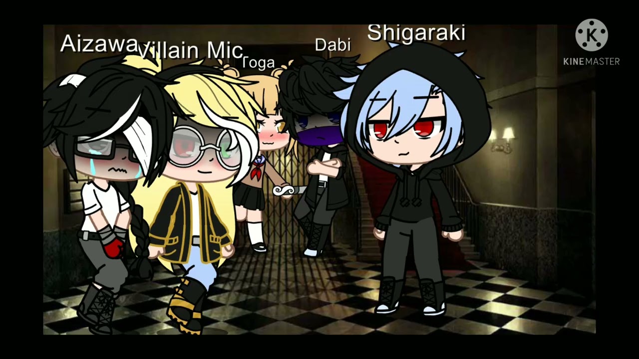 Aizawa gets kidnapped! what will happen next???