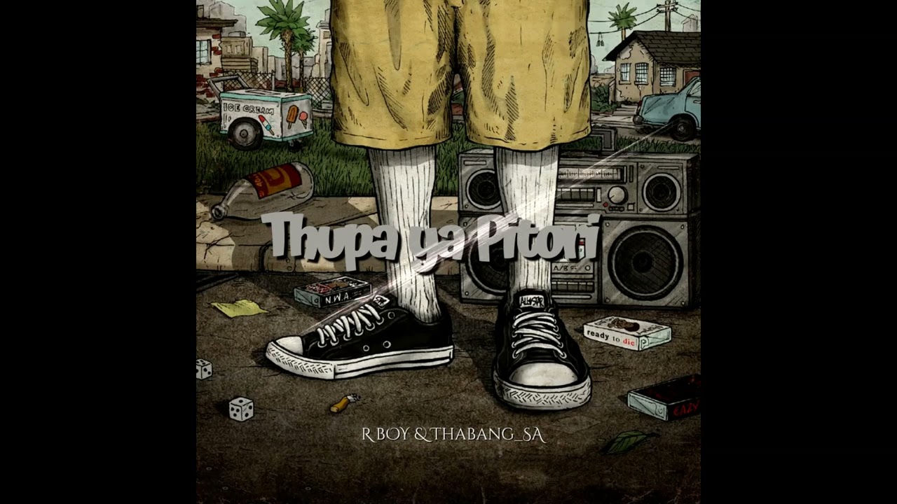 Thupa ya Pitori