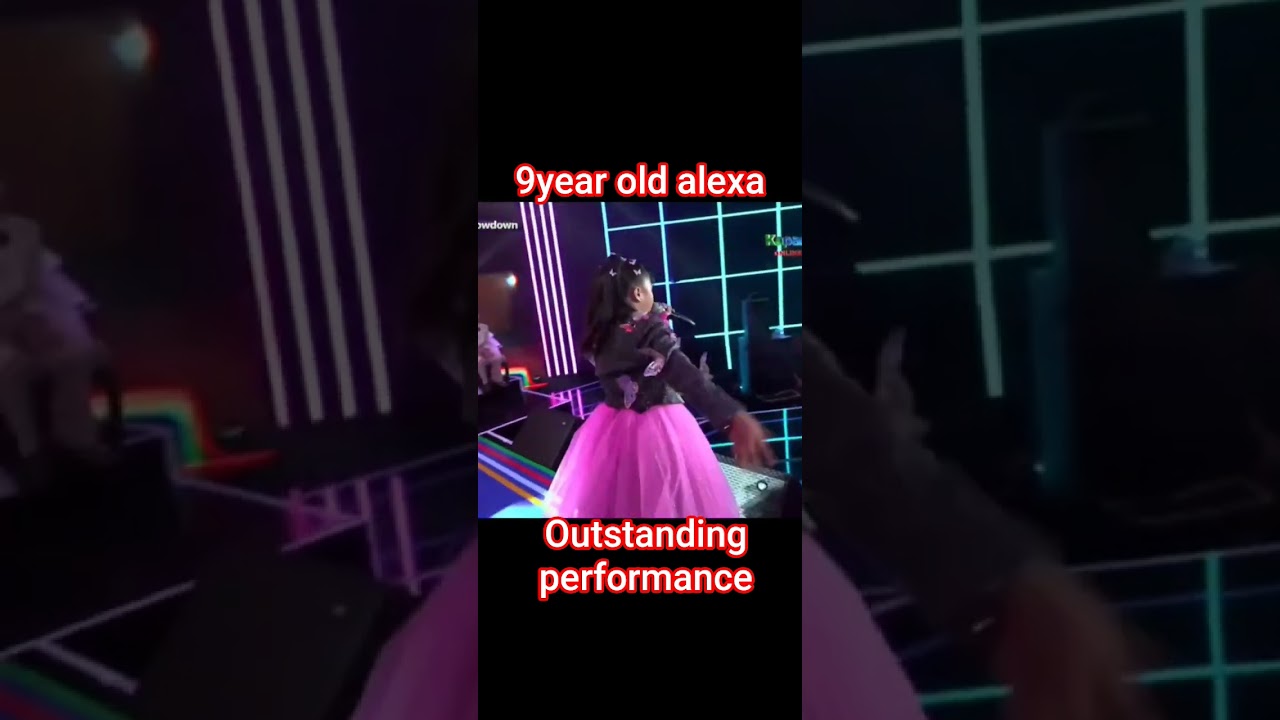 outstanding performance alexa 