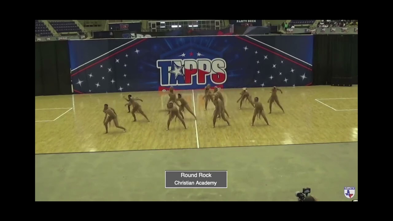 RRCA Lyrical TAPPS 2026
