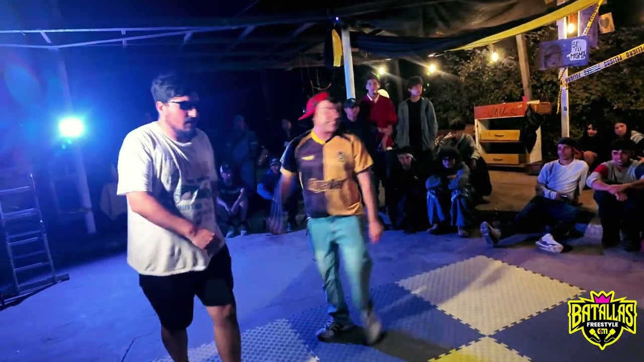 AARON BROKA v/s SABIO | 3ER LUGAR | BATALLAS CM | 1RA FECHA 🔥🎙️💛