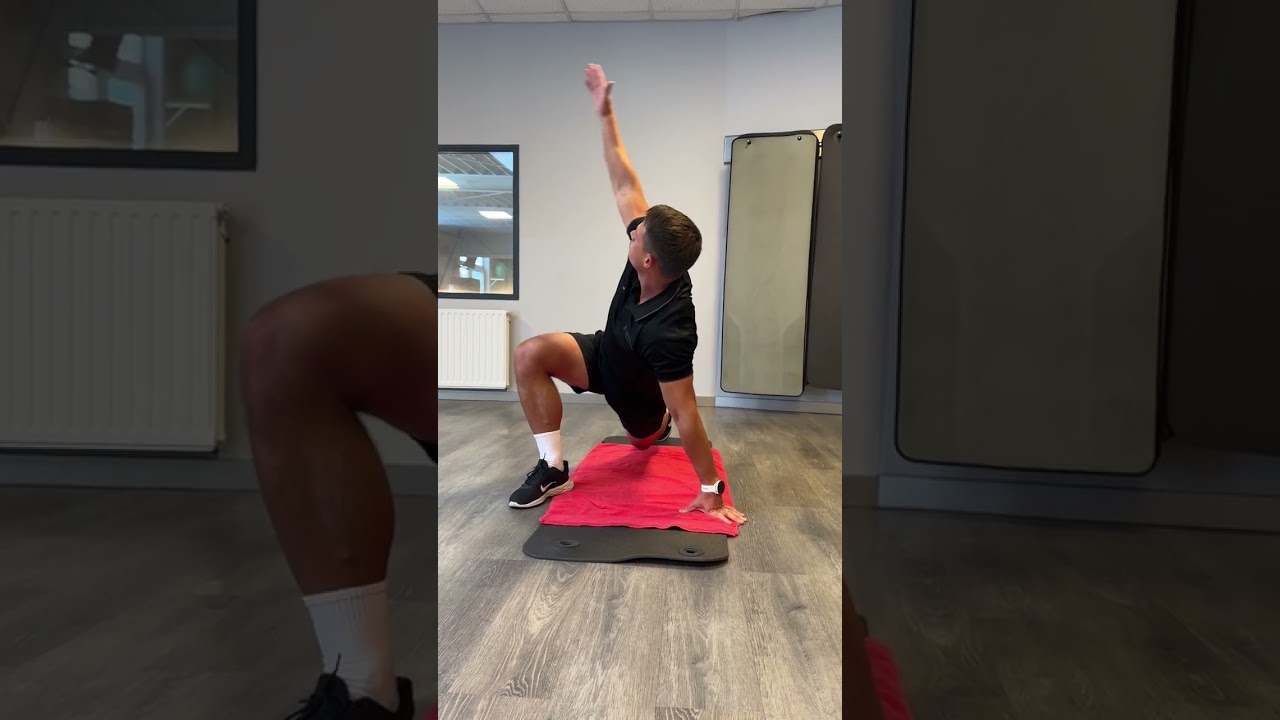 Golfliebe.com präsentiert Mobility im Golfsport mit Yannick Schlemm