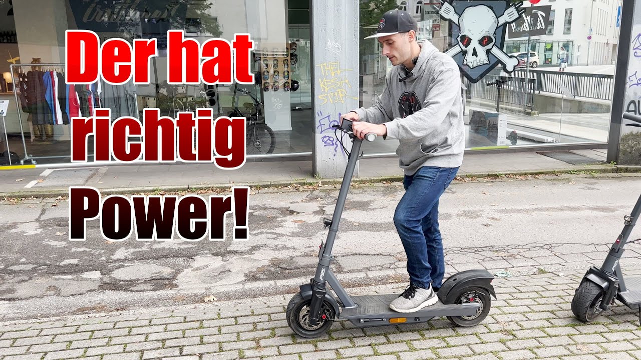 Kann der Trittbrett Paul in der Stadt überzeugen?