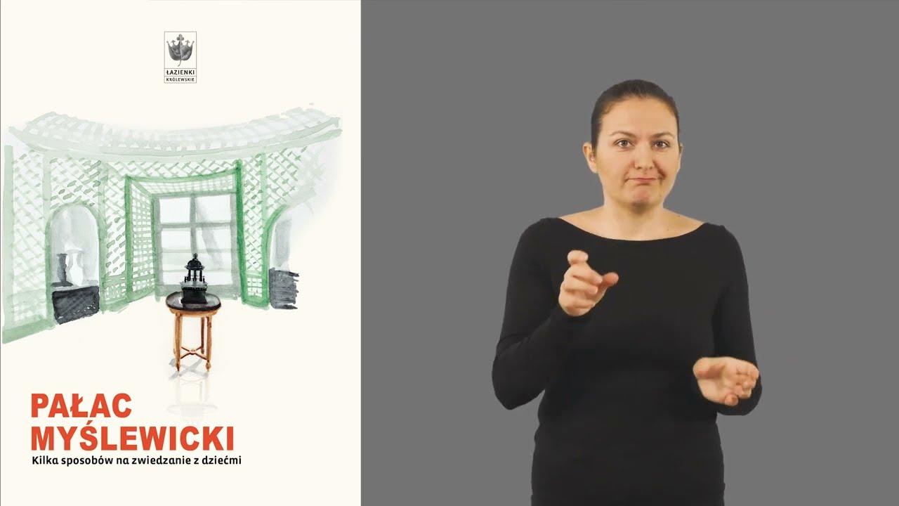 PJM | Pałac Myślewicki. Kilka sposobów na zwiedzanie z dziećmi