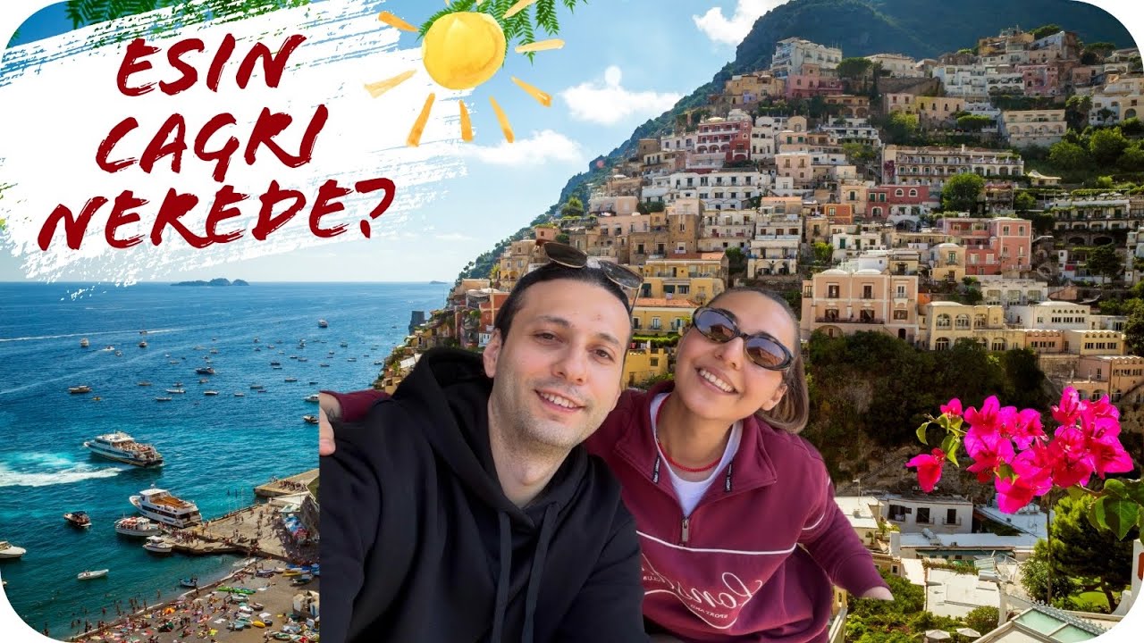 Mayınlı Bölgede Denize Girdik | Esin & Çağrı Nerede?