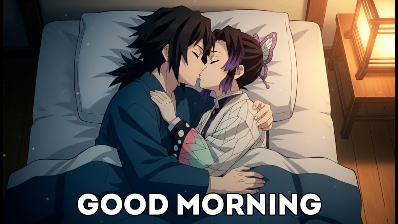 If Shinobu and Giyu slept together 👀