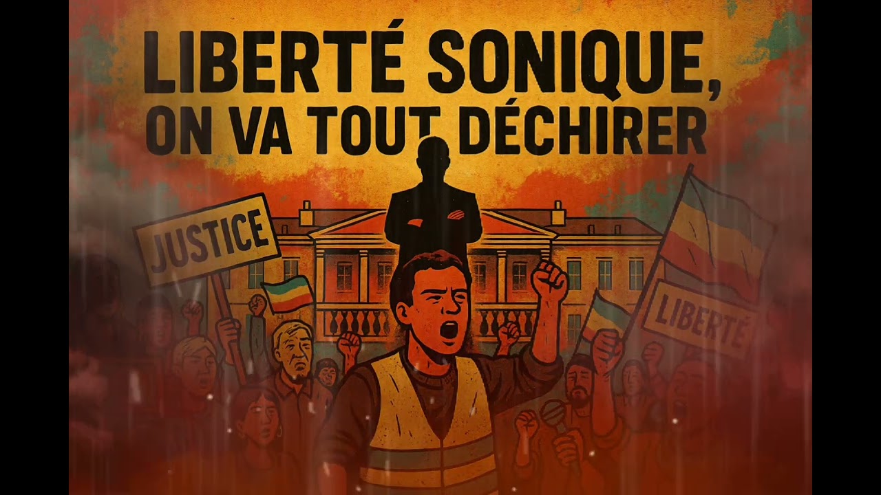 Macron écoute ça