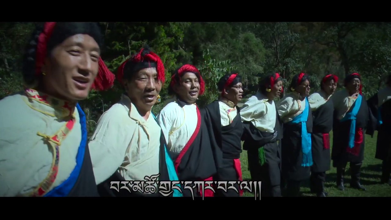 Tingri gorshay by Deling Kyidug.Kathmandu