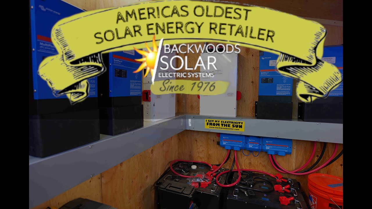 Victron Inverter Setup - 4 or more Inverters - Parallel, Split Phase, 3 Phase - System Configurator