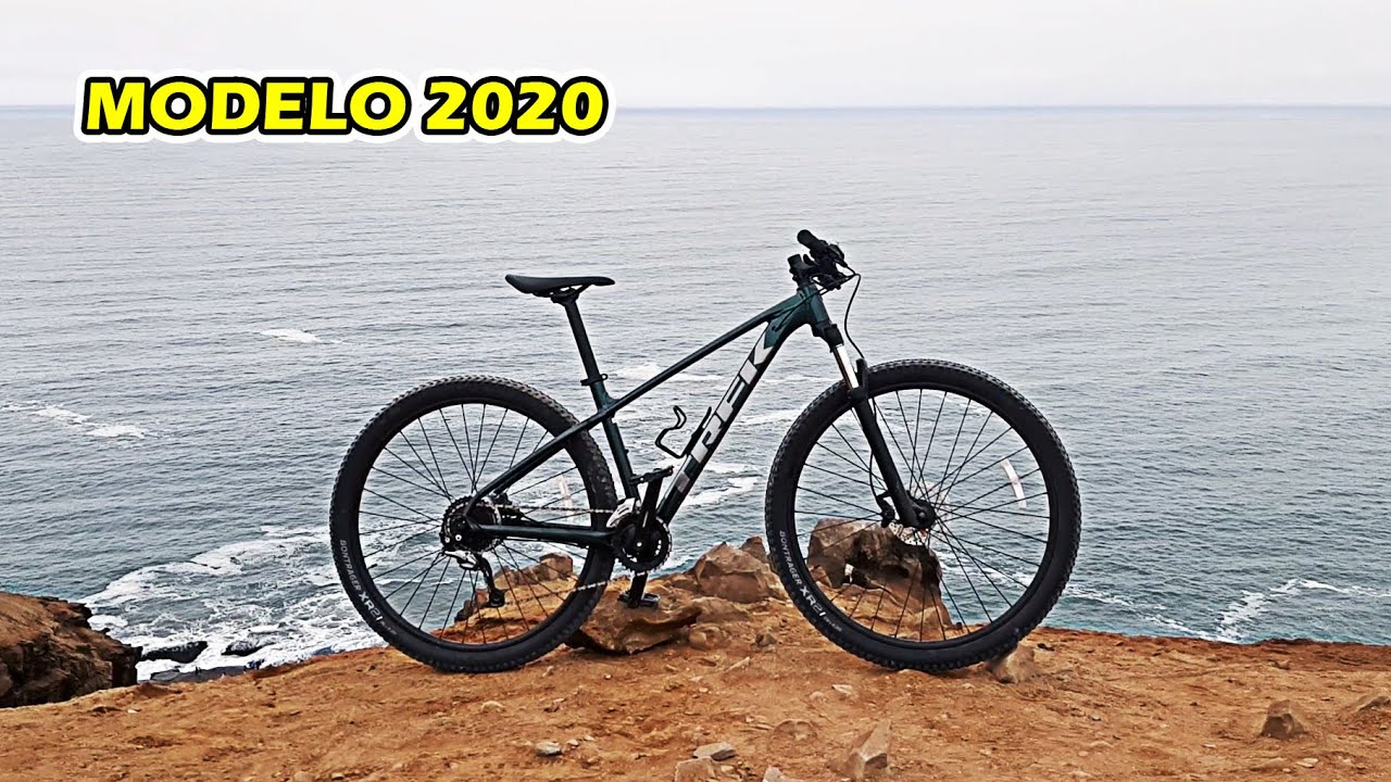 LES PRESENTO MI TREK MARLIN 7 2020 || MTB PERÚ