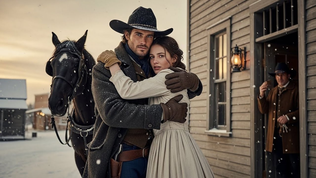 She Was Punished For Hours In The Cold, The Cowboy Kept Her Warm For The Rest Of Her Life