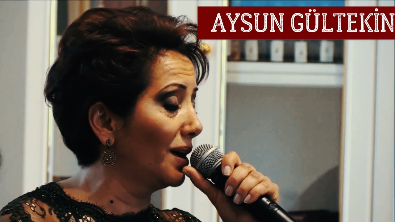 Başı Pare Pare Dumanlı Dağlar - Aysun Gültekin (Vallah yanan ben oldum)