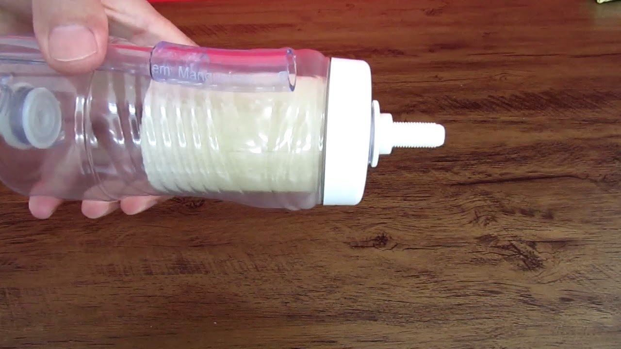 Reduzir Gastos com &Aacute;gua com Filtro Caseiro de F&aacute;cil Constru&ccedil;&atilde;o - Filtro de &Aacute;gua