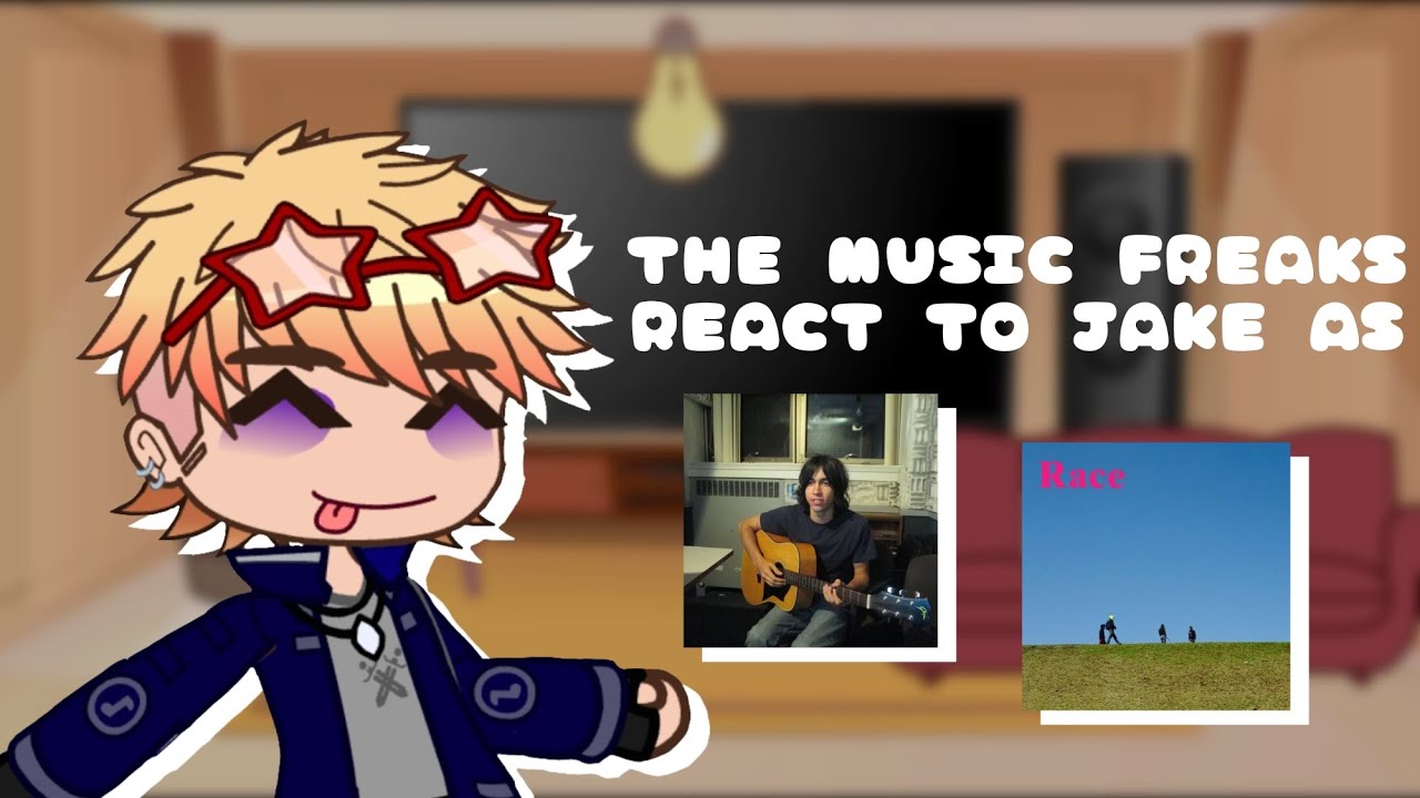 TMF react to JAKE as ALEX G | Request | GCRV