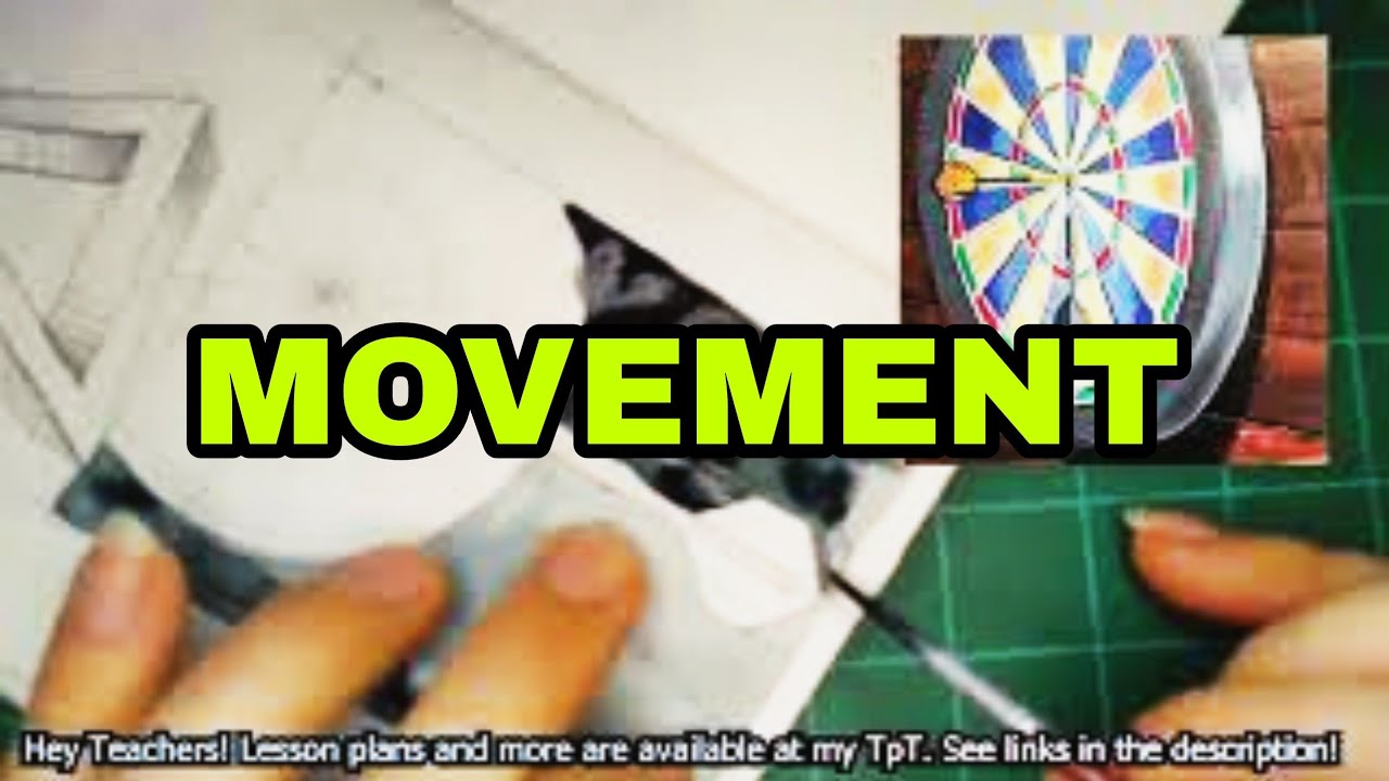 Movement: The Principles of Design Series - theartproject (2022)