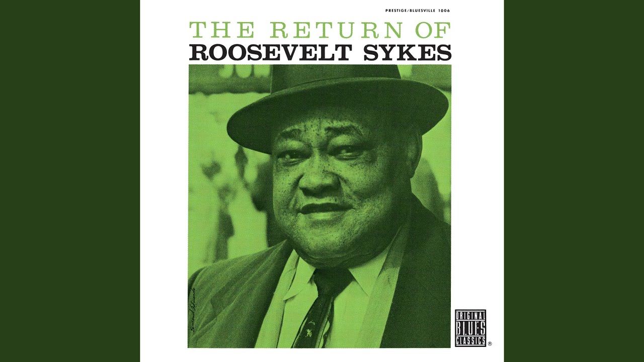 Hey Big Momma (Album Version)