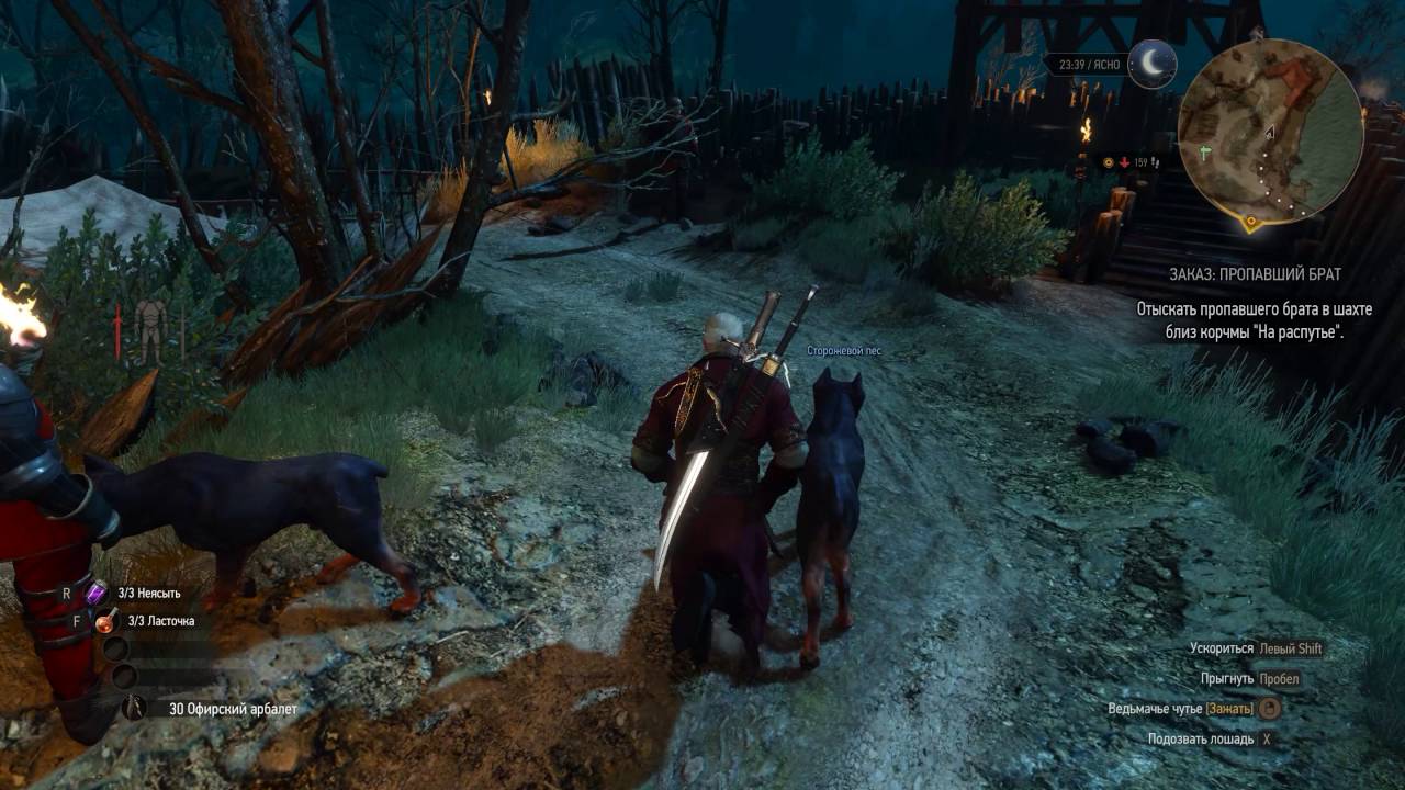 The Witcher 3 GTX 970 2K Resolution Ultra Settings