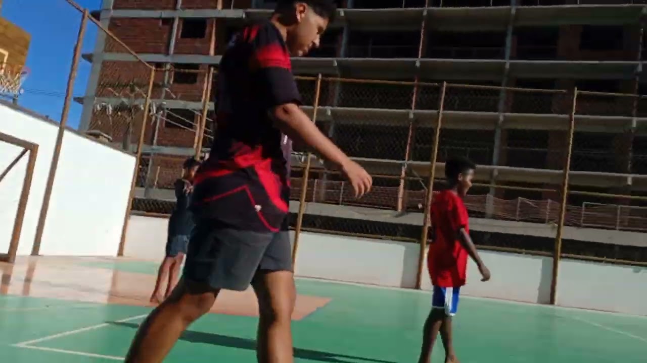 1 Rodada da liga x1 xvr Alexandre X Otávio 