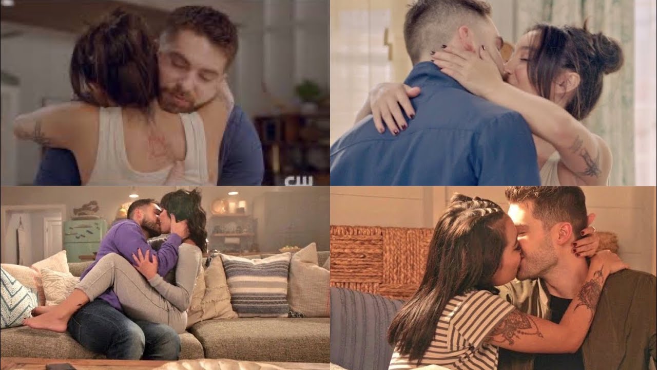 All American Asher and Jaymee Ultimate Scenepack (Season 4-5)