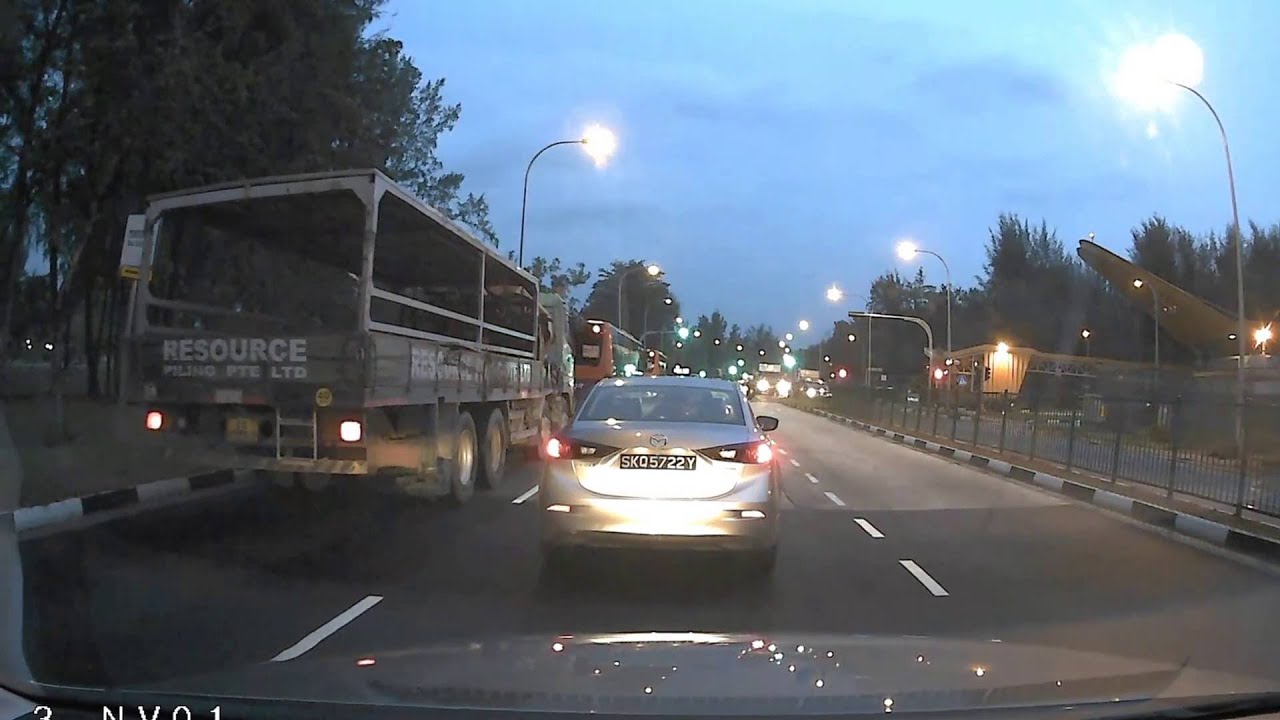 rootoo RF-1 1CH wifi car camera night time recording!!!