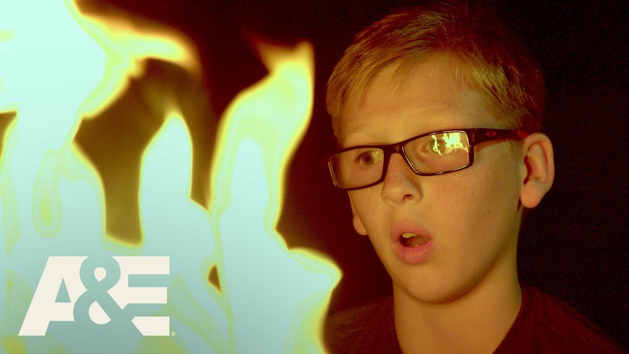 Psychic Kids: Set Fire to the Ouija Board (Season 1) | A&E