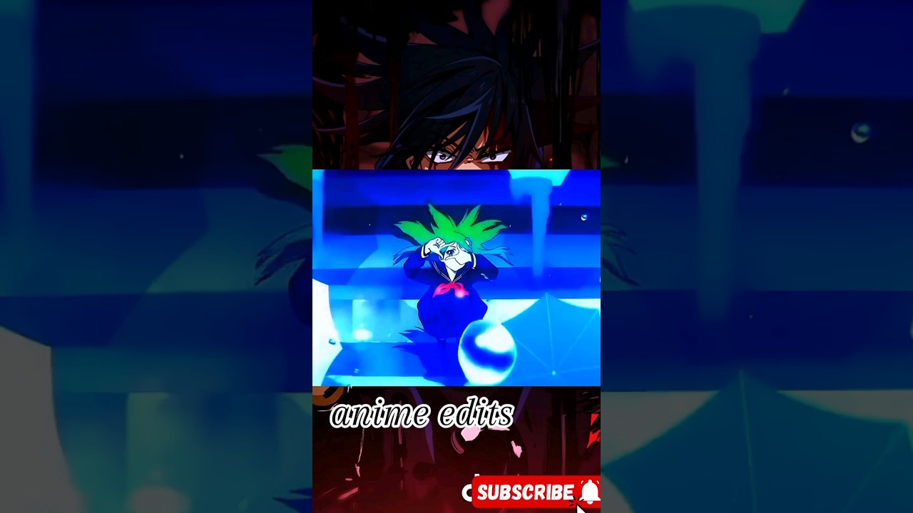 8k anime video anime world 