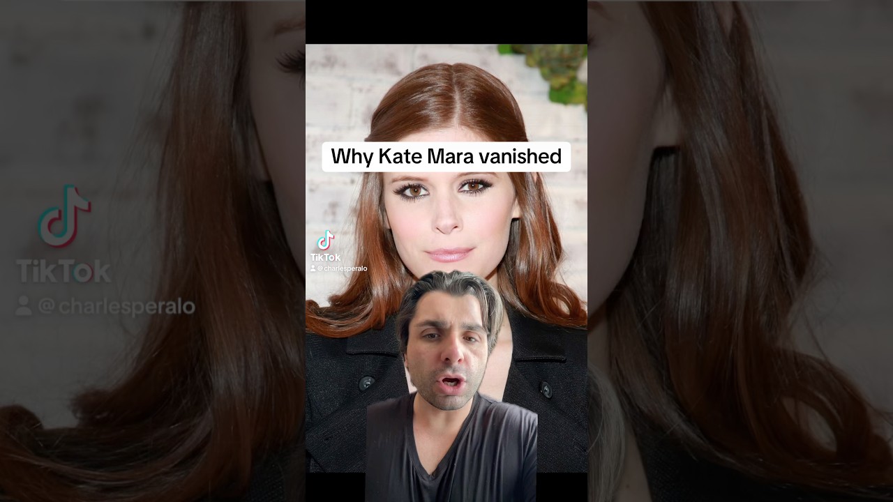 Why Kate Mara vanished