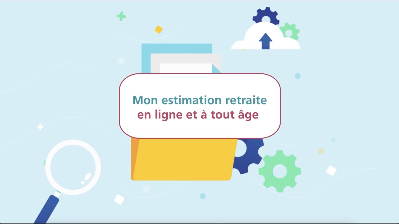 Mon estimation retraite