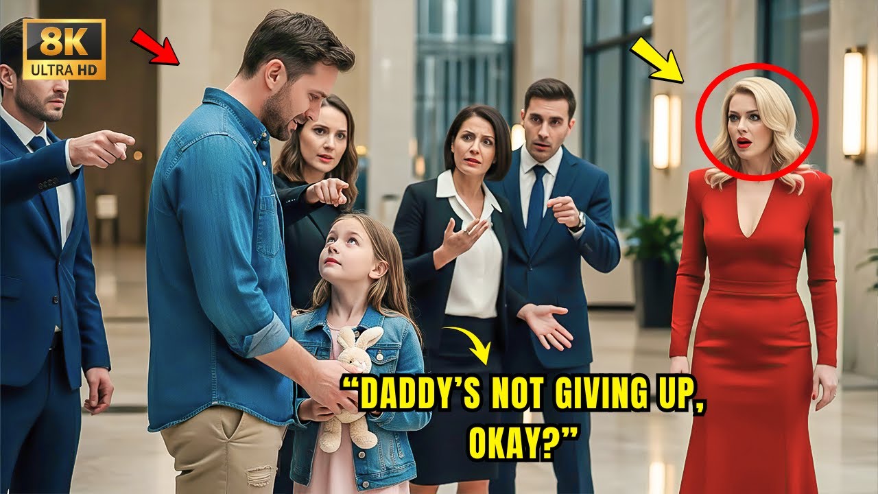 They Laughed At A Single Dad At The Interview — Until He Solved The CEO's Biggest Crisis In Seconds