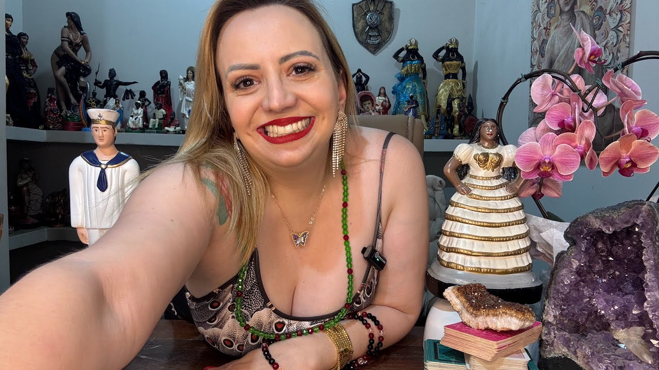 ESSA REVELAÇÃO É SUA!