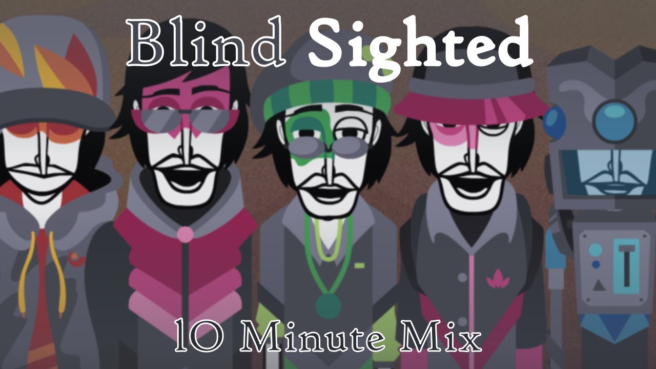Blind Sighted // Incredibox Dune // 10 Minute Mix