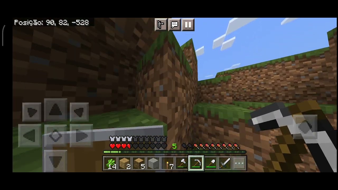 gameplay raiz