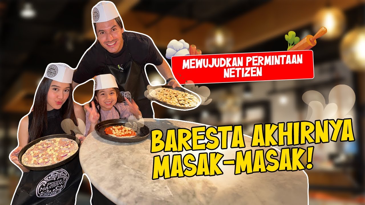 Baresta Akhirnya Memenuhi Permintaan Para Netizen...
