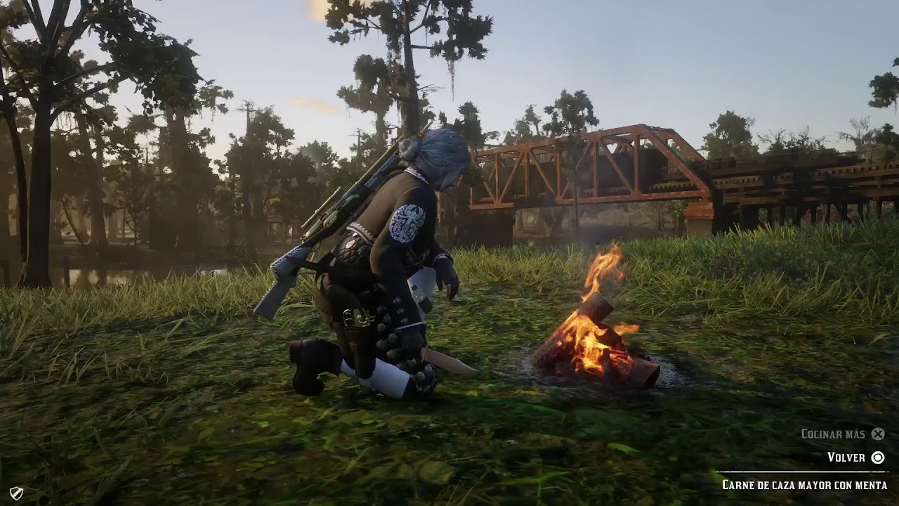 Seguimos RDR2😏