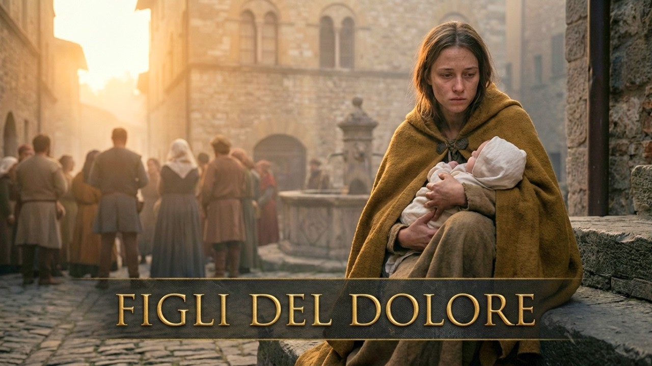Crescere un figlio nell’Italia del 1300