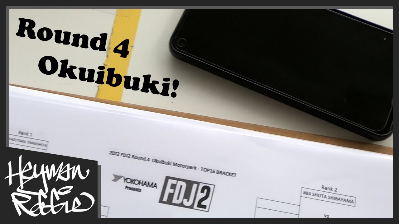 Formula Drift Japan and FDJ2 Round 4 Okuibuki Motorpark in Shiga Prefecture!