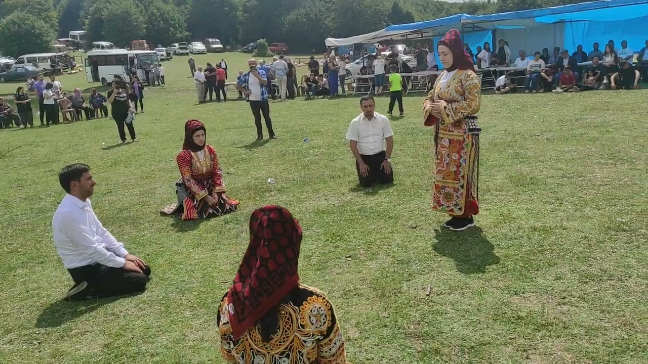 Tokat  semah ekibi Dikmen baba  eski köyü